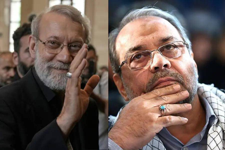 Ali Larijoniyning oʻrnini kim egalladi?